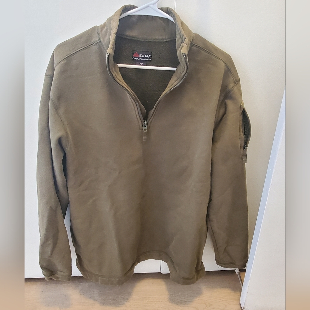 EOTAC Operation Grade Pull Over
